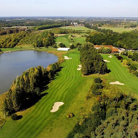 Domaine De Charme - Les Places Lassay-sur-Croisne Exterior photo