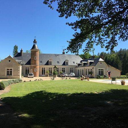 Domaine De Charme - Les Places Lassay-sur-Croisne Exterior photo